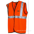 reflective work wear vest uniform produced by factory